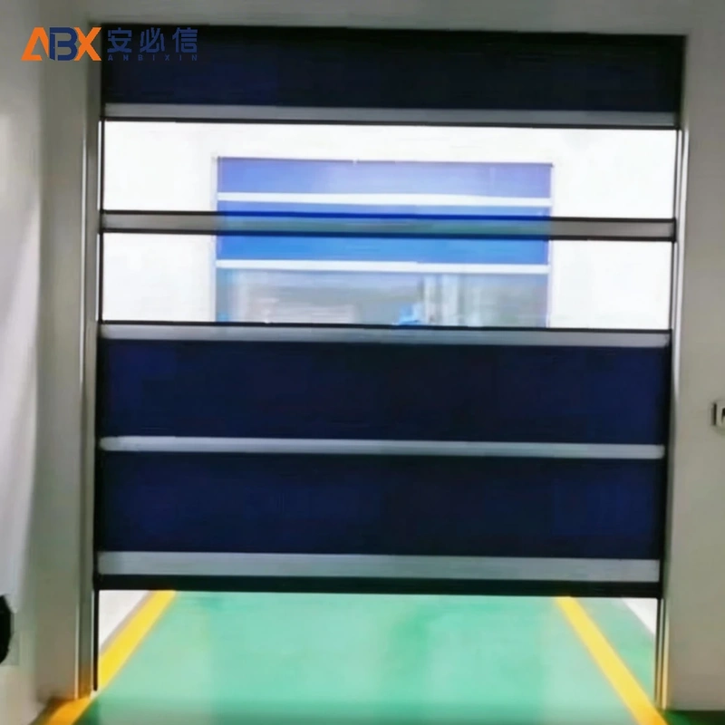 临沂市软帘快速门