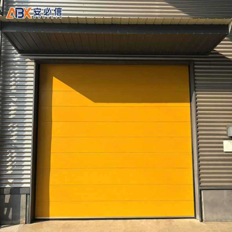 临沂市翻板提升门