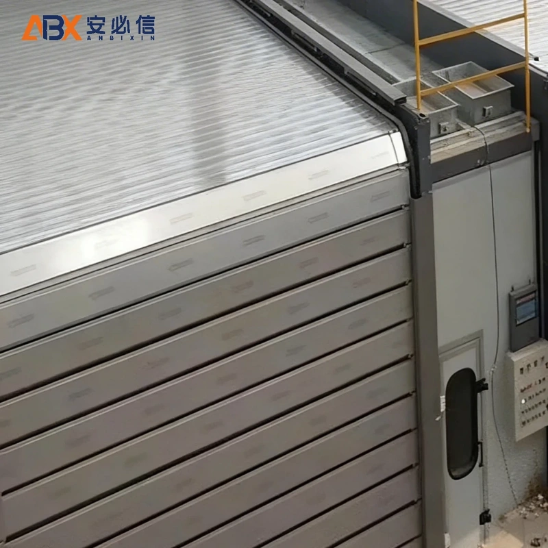 临沂市PVC高速卷帘门